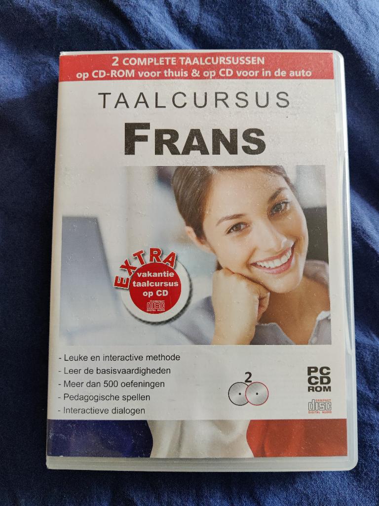 Taalcursus Frans 30-4, Ophalen of Verzenden, Alpha, Zo goed als nieuw, Niet van toepassing