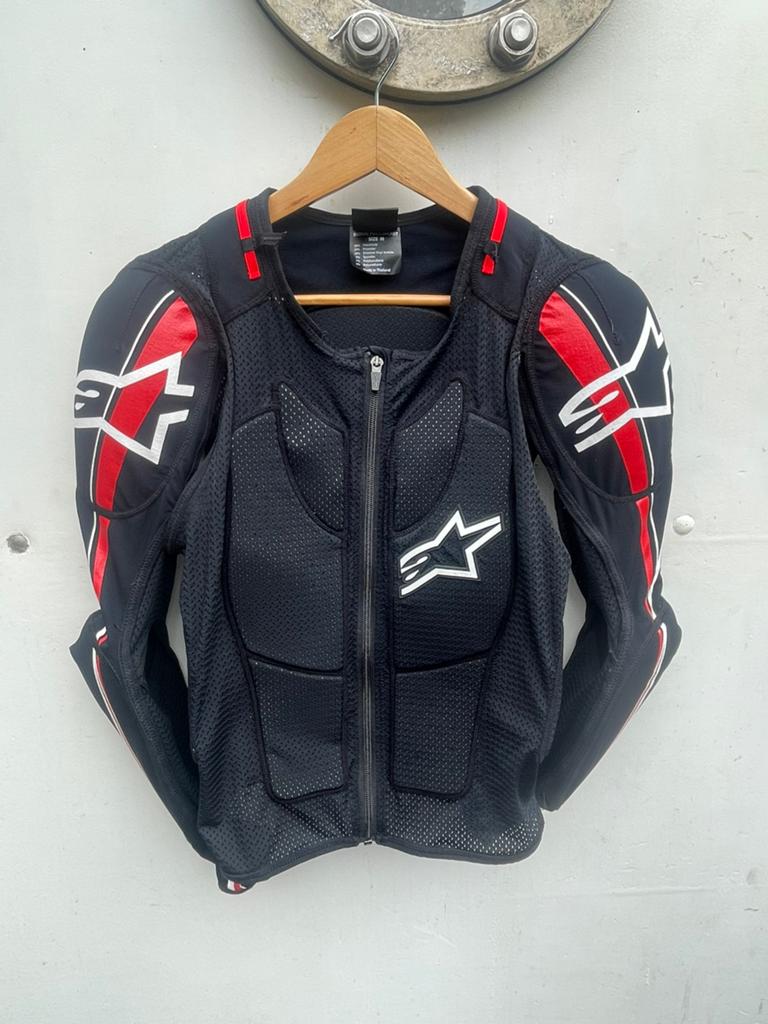 Alpinestars bionic plus bodyprotector maat M, Ophalen of Verzenden, Tweedehands