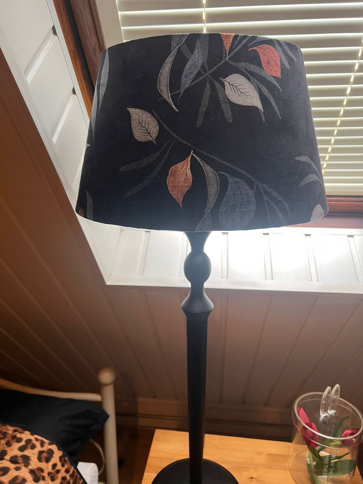 Rivièra maison lamp met kap, Ophalen, Gebruikt, Minder dan 100 cm