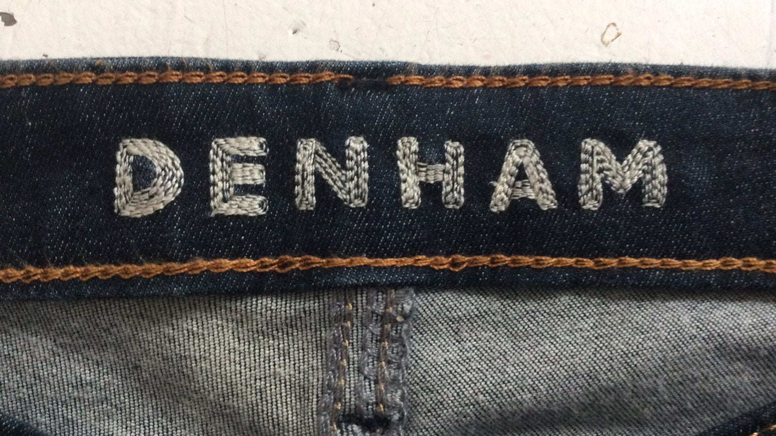 Denham jeans maat 25/28 Nieuw, winkelprijs €100, Kinderen en Baby's, Broek, Meisje, Nieuw, Ophalen of Verzenden