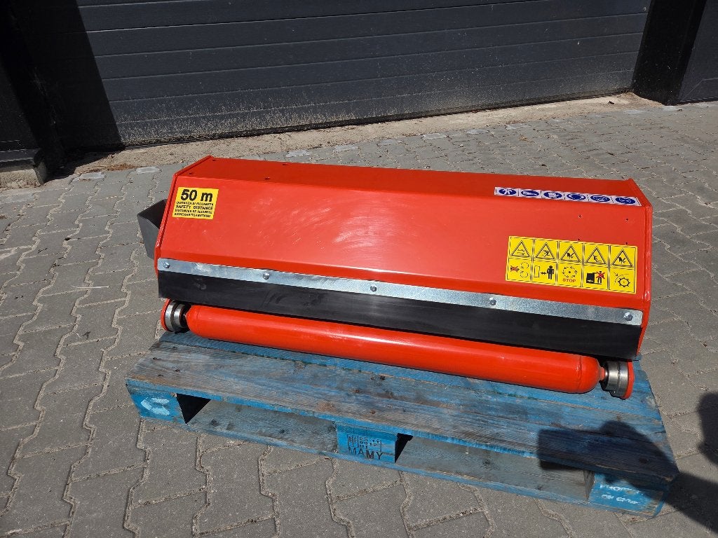 Hydraulische klepelmaaier 110cm minikraan cw05, Ophalen of Verzenden, Nieuw