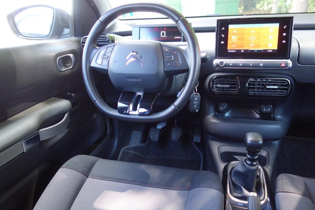Citroen C4 1.2 PT BUSINESS, Navi, PDC, All Season, Nieuwe ri, Auto's, Voorwielaandrijving, Gebruikt, Euro 6, 1199 cc