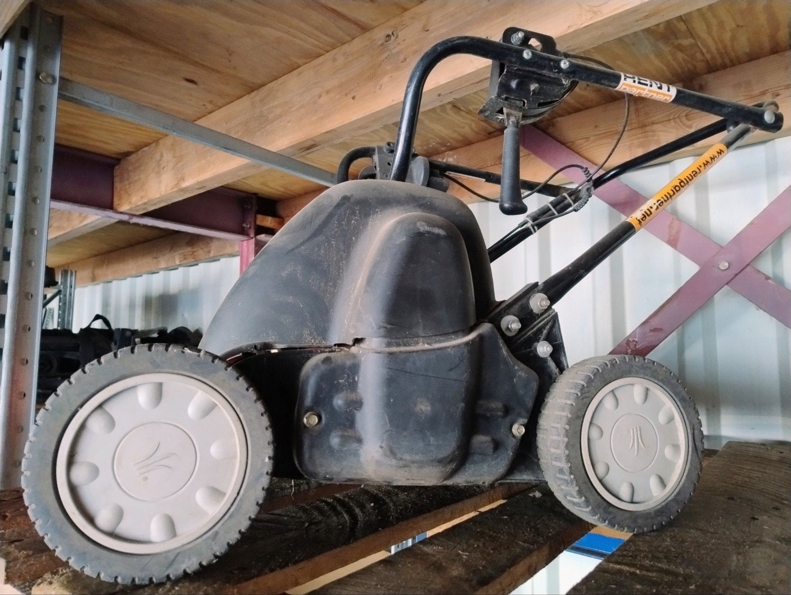 professionele verticuteer machine, kwaliteit electrisch., Ophalen, Gebruikt, Elektrisch