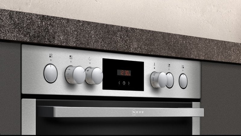 Neff oven E1CCD2AN1 - inbouw, 45 tot 50 cm, Hete lucht, Nieuw, Ophalen of Verzenden
