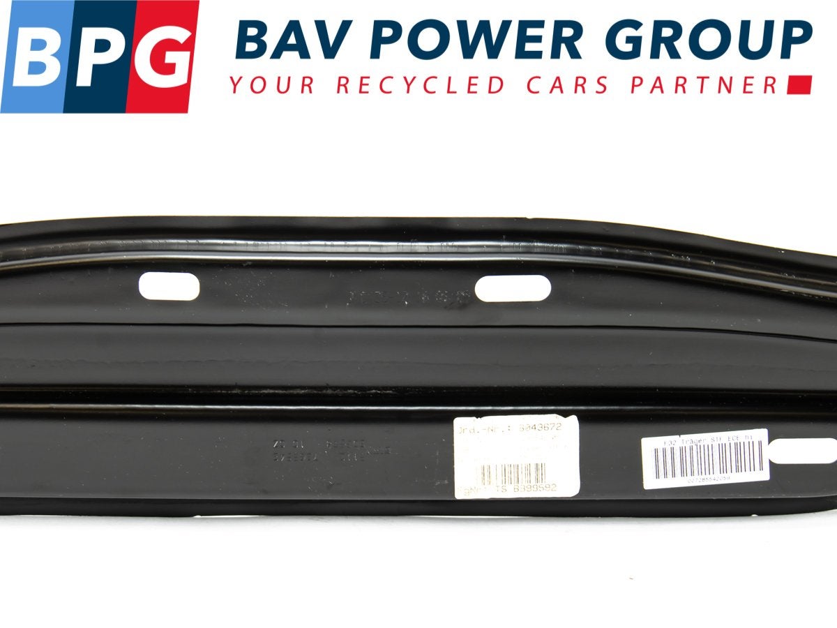BUMPERBALK ACHTER BMW 4 serie (F33) (01-2013/02-2021), Gebruikt, BMW, Petuelring 130
80809  München, DE, Bayerische Motoren Werke AG