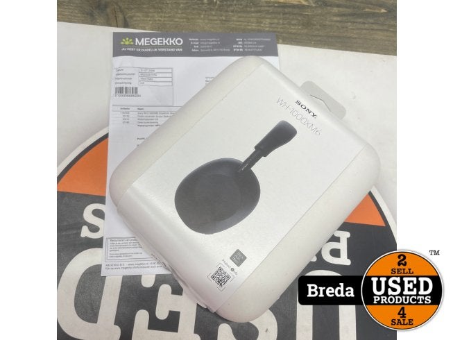 Sony WH1000XM6 - NIEUW Incl bon