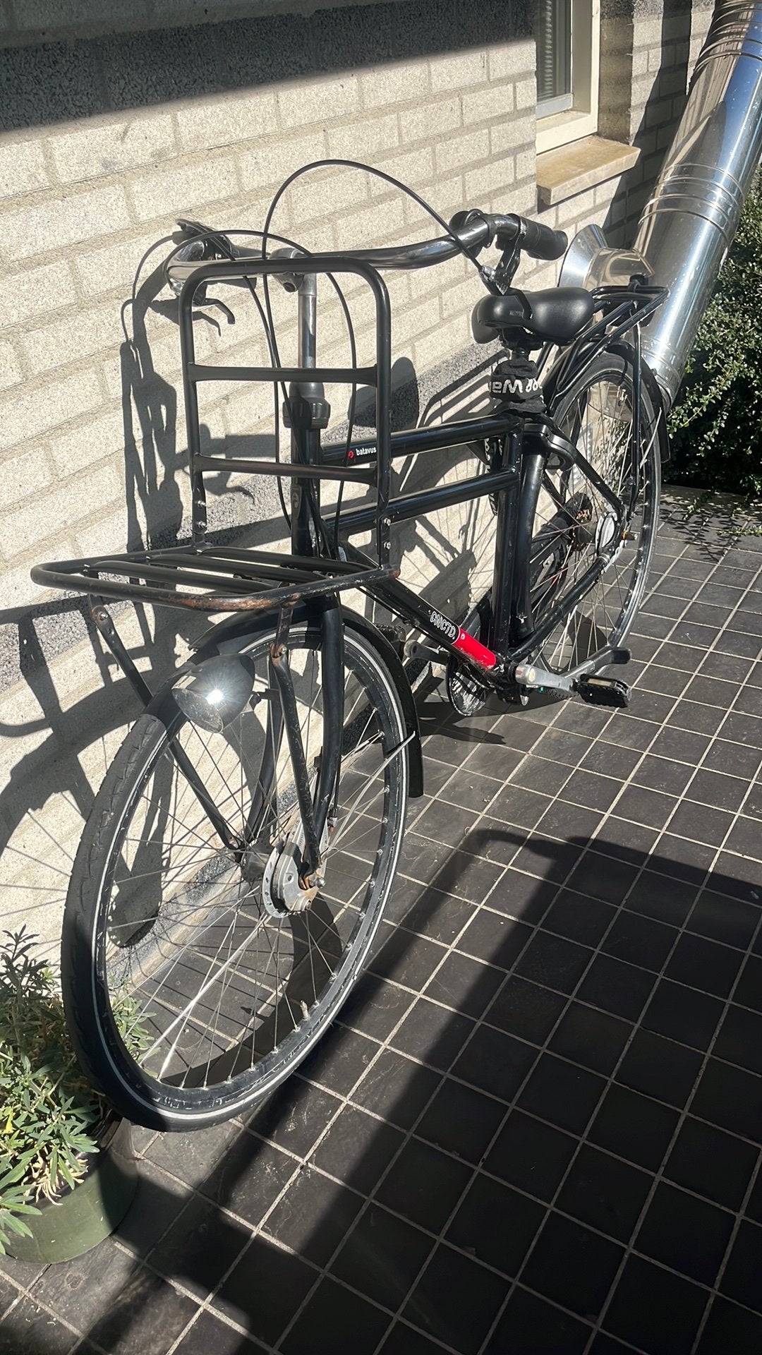 Batavus fiets jongens, Fietsen en Brommers, Fietsen | Jongens, Ophalen, Gebruikt, 26 inch of meer, Versnellingen