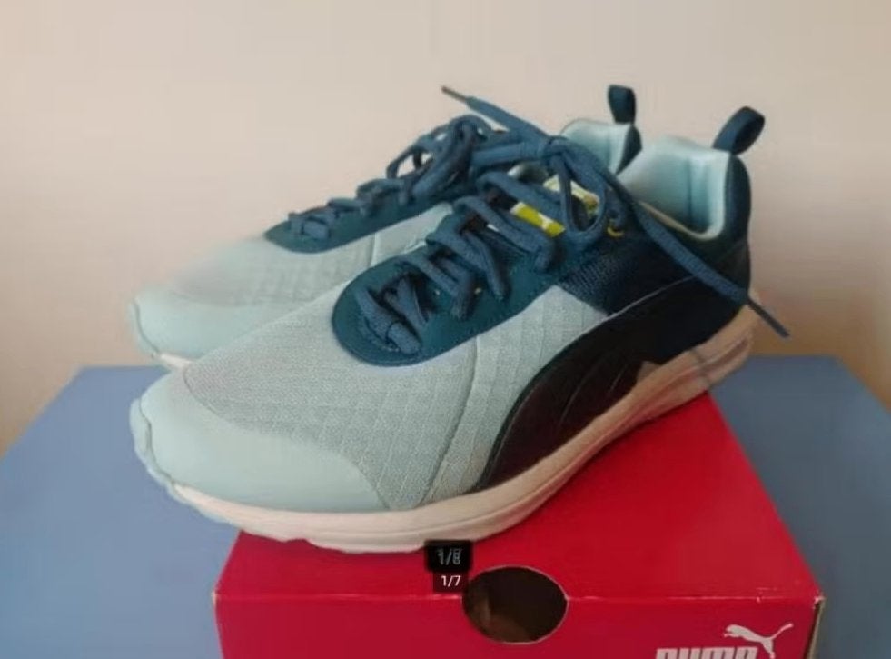 Puma evader fusion hardloopschoenen dames nieuw maat 40, Overige merken, Hardloopschoenen, Nieuw, Ophalen of Verzenden
