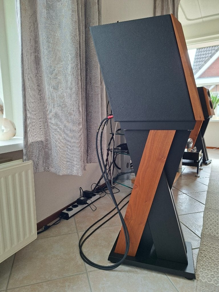 MC Systems 5.2, Ophalen, Zo goed als nieuw, Boekenplank luidspreker, Overige merken