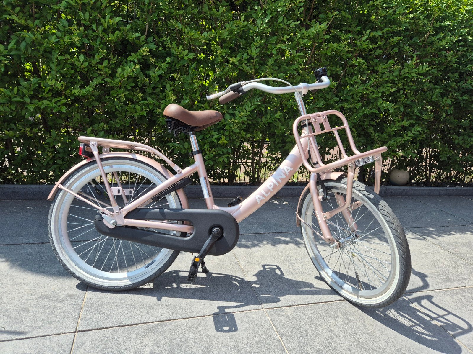 Kinderfiets Alpina Clubb 20 inch, Ophalen, Gebruikt, 20 inch, Alpina Clubb