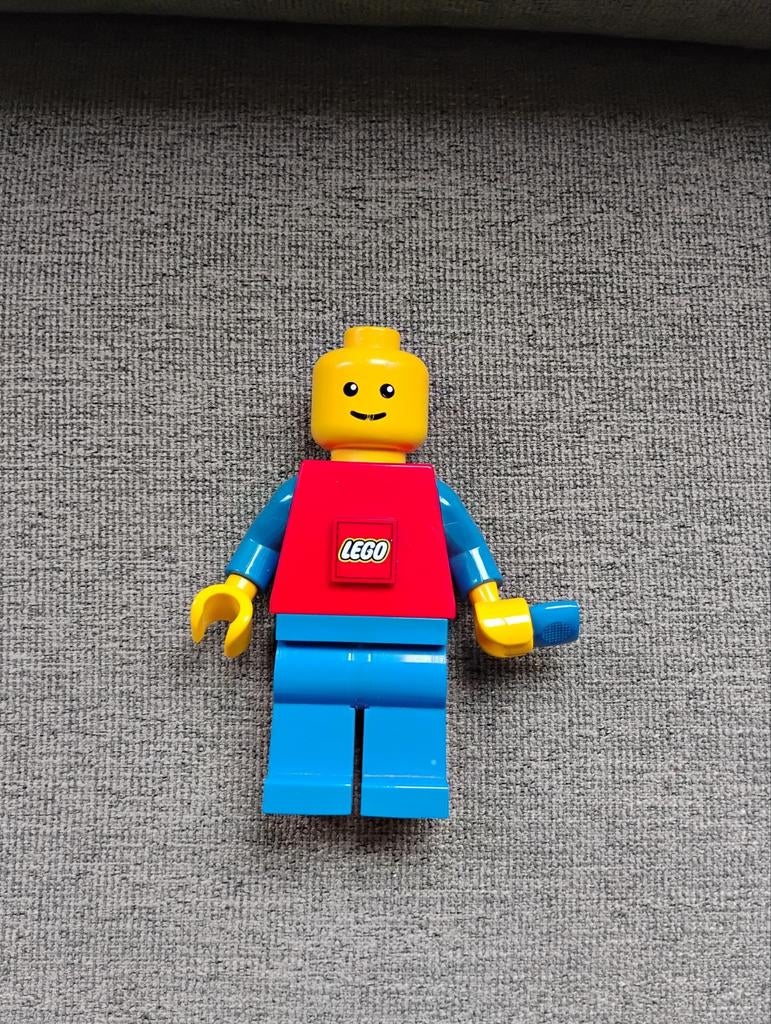 Lego pop zaklamp vintage, Ophalen of Verzenden