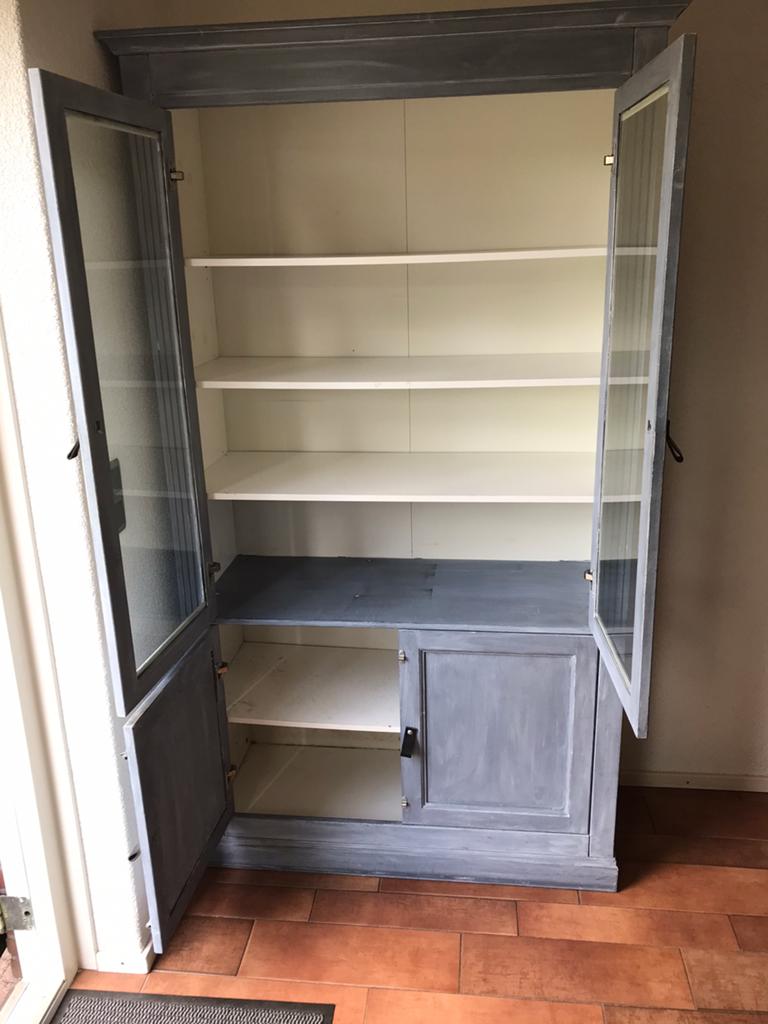 Buffetkast, Huis en Inrichting, Ophalen, Met plank(en), Gebruikt, 100 tot 150 cm