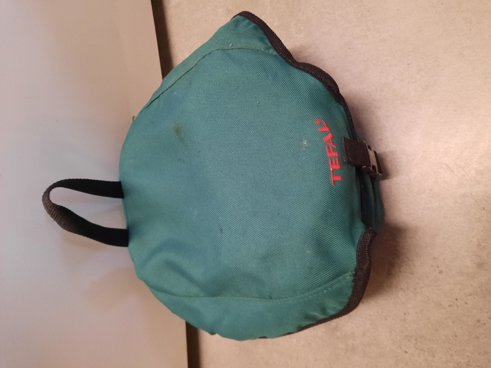 tefal camping lichtgewicht pannenset pannen, Caravans en Kamperen, Ophalen of Verzenden, Gebruikt