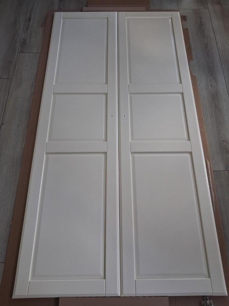 Tyssedal deuren onbeschadigd voor Pax kast, Huis en Inrichting, Kasten | Kledingkasten, Ophalen, 50 tot 100 cm, 150 tot 200 cm