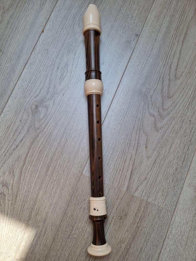 Yamaha Alt Blokfluit Kunststof YRA-314BII met etui, Ophalen