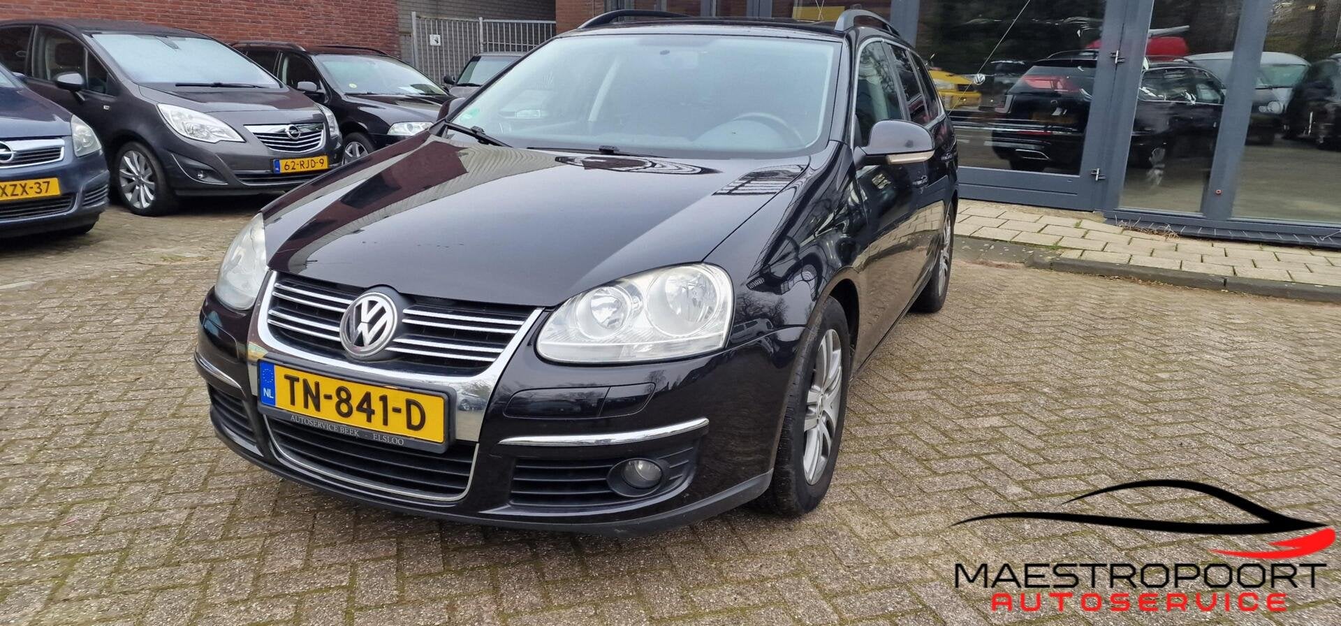 Volkswagen Golf Variant 1.4 TSI Comfortline, Auto's, Volkswagen, Voorwielaandrijving, 1328 kg, Gebruikt, 4 cilinders