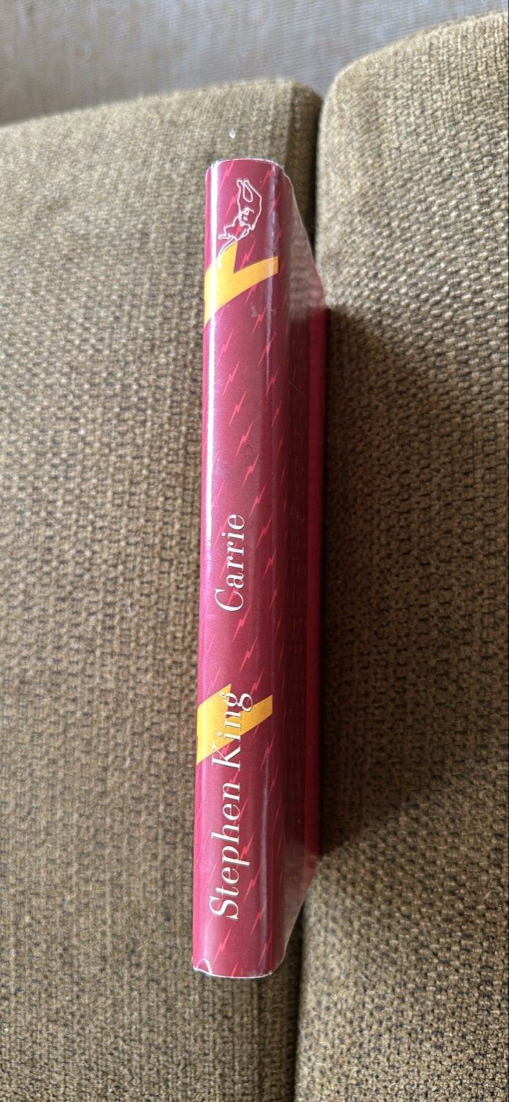 3 Stephen King boeken: Carrie, Christine, Joyland, Boeken, Ophalen of Verzenden, Gelezen