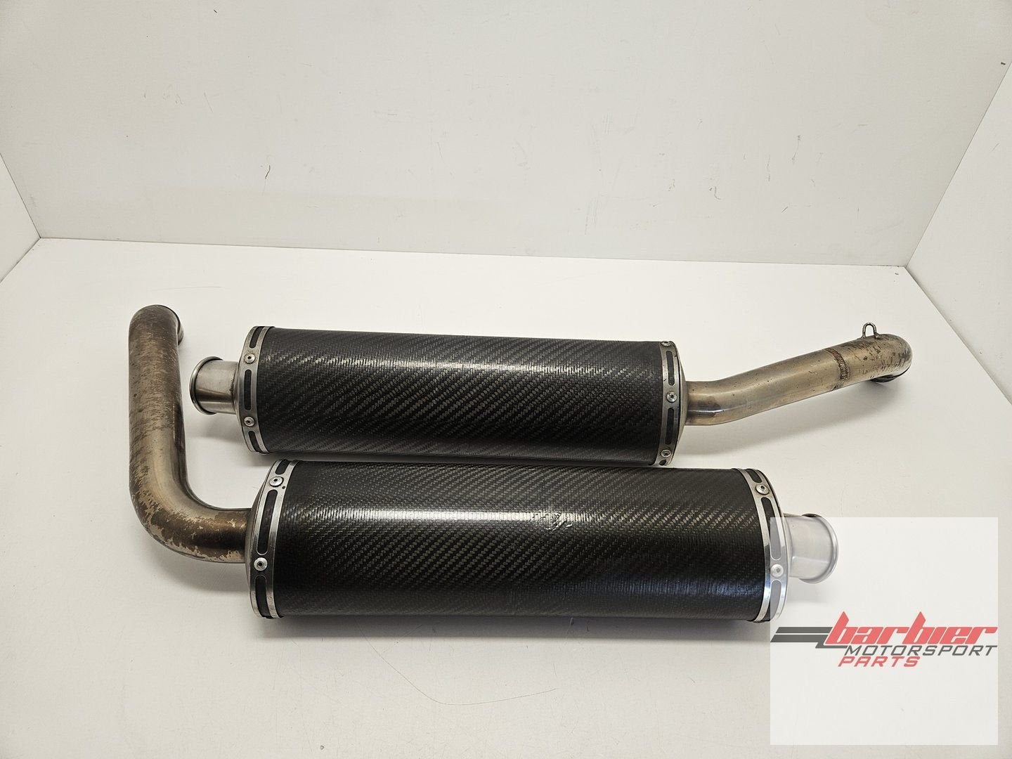 DUCATI 748 916 CARBON DEMPERS, Gebruikt, -, -, Ophalen of Verzenden