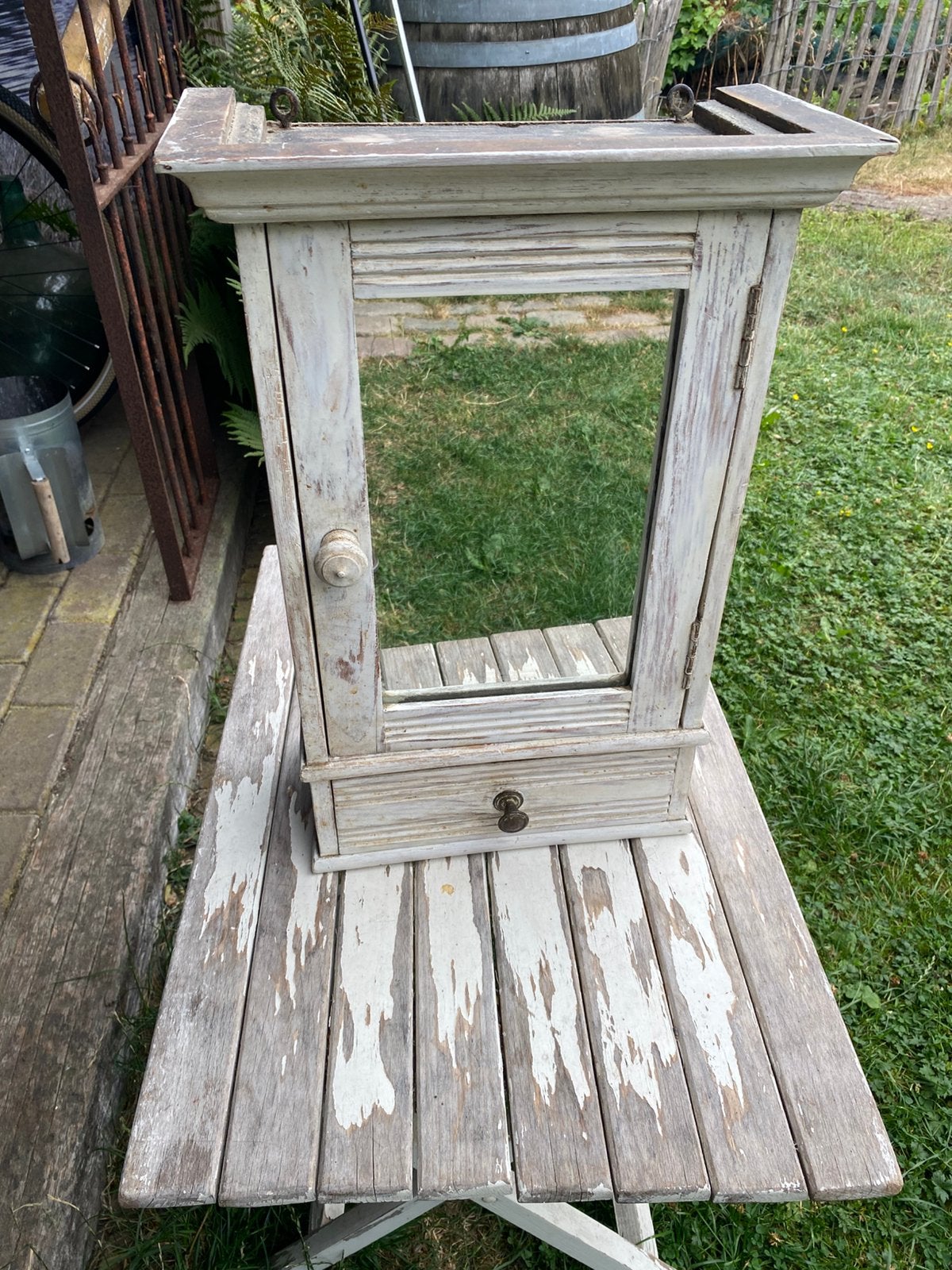 Te koop, Ophalen