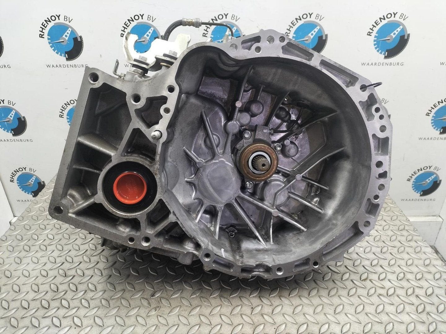 SUZUKI VITARA 1.4 B.jet Select  TRANSMISSIE / VERSNELLINGSBA, Ophalen of Verzenden, Gebruikt, Stiba lid