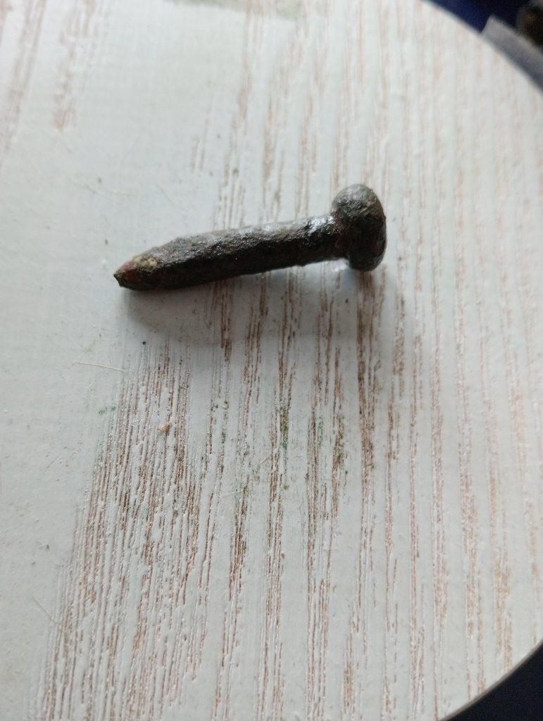 16eeuwse  Aardewerk Tabaks Pijpen  bronze stamper, Antiek en Kunst, Antiek | Koper en Brons, Ophalen of Verzenden, Brons