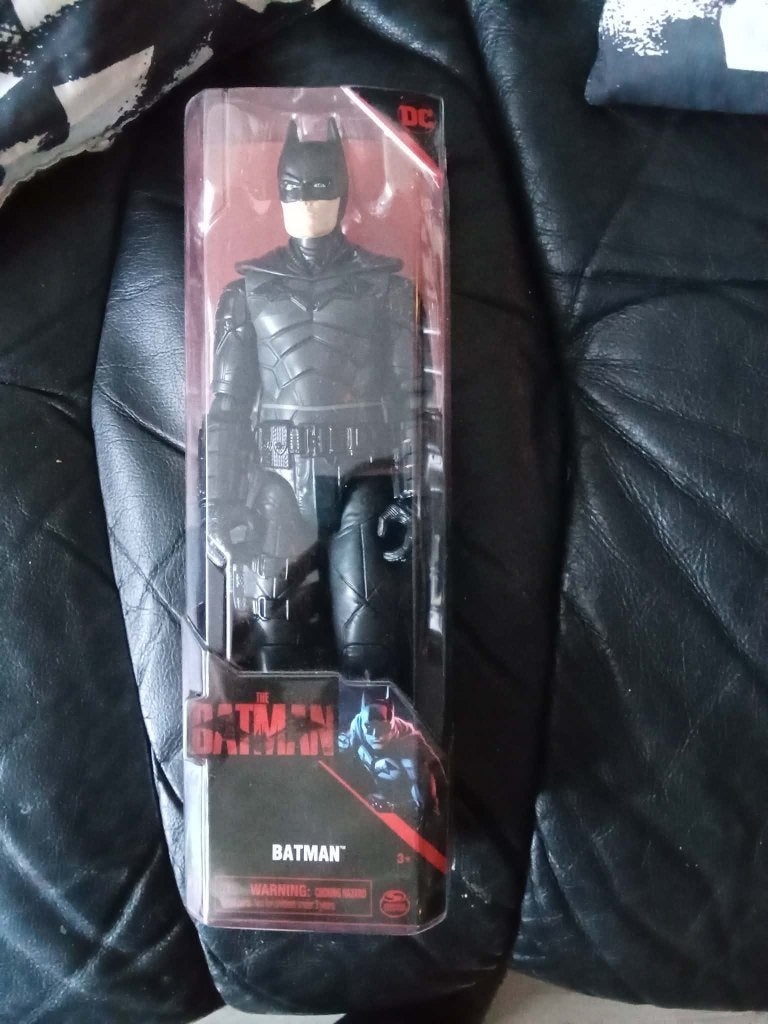 Batman figuur 30 cm nieuw in verpakking, Ophalen of Verzenden, Nieuw