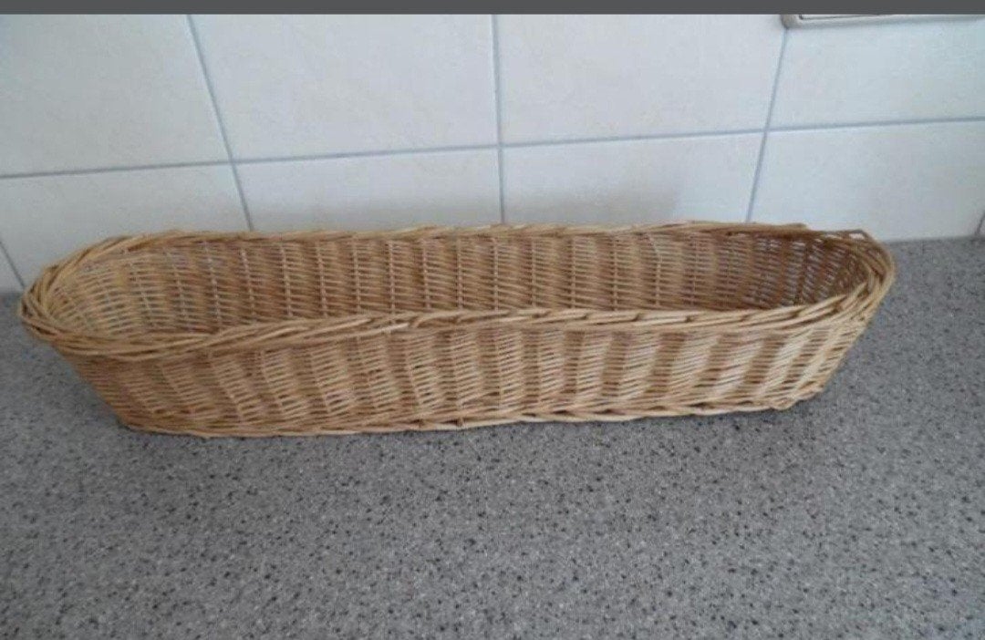 Brood mandje, Ophalen of Verzenden, Zo goed als nieuw