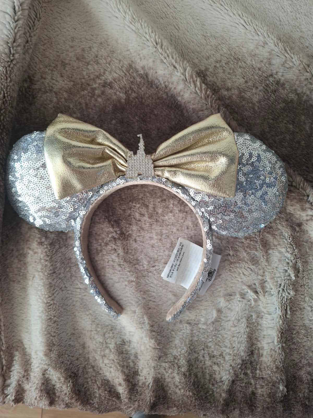 Hoofdband disneylandparijs, Ophalen of Verzenden