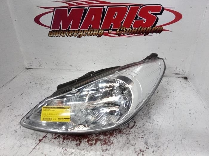 Koplamp links van een Hyundai I10, Gebruikt, -, -, Ophalen of Verzenden
