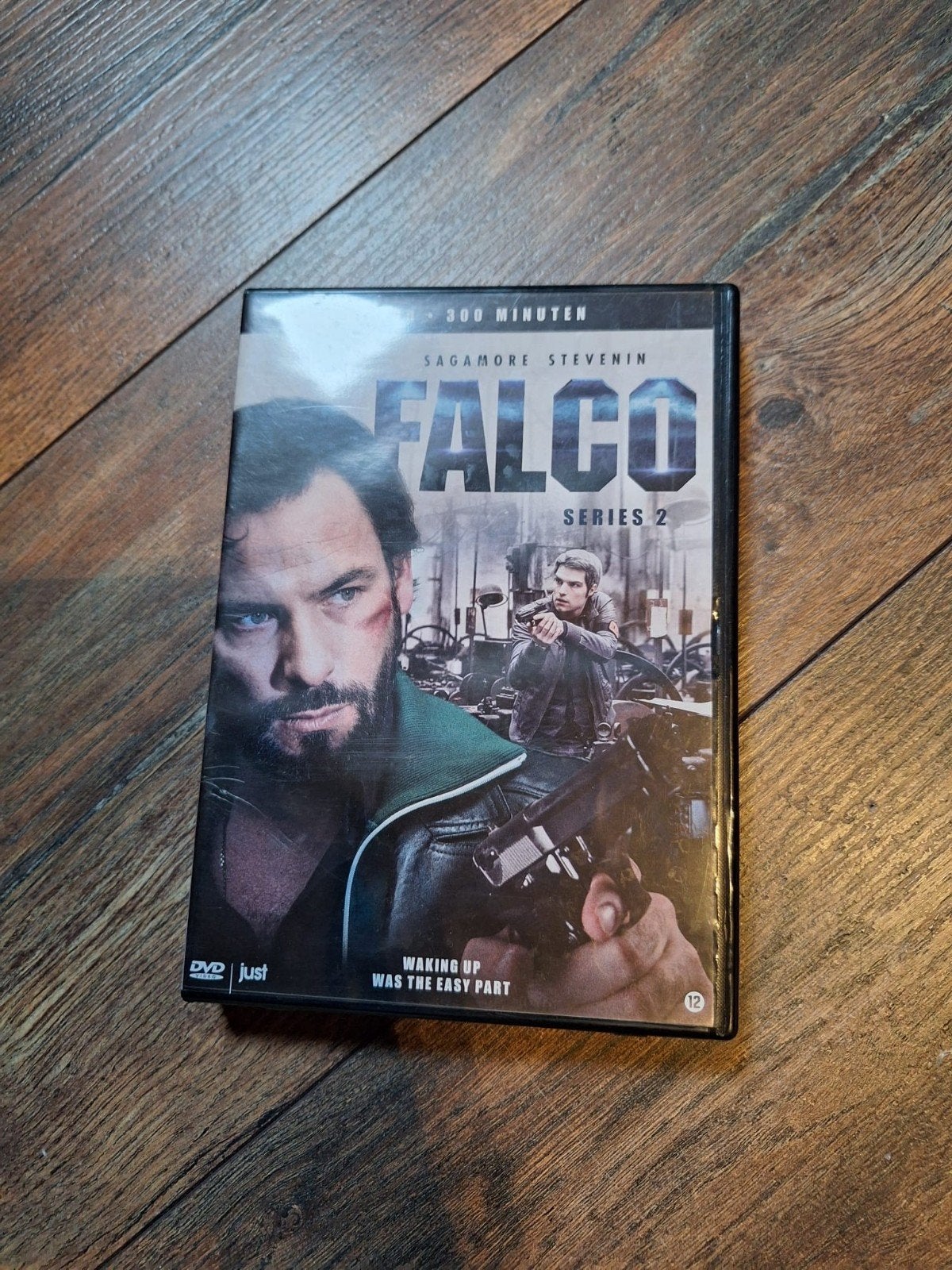 Falco - Serie 2 DVD - Misdaad Drama, Gebruikt, Misdaad, Nederlands, Ophalen of Verzenden