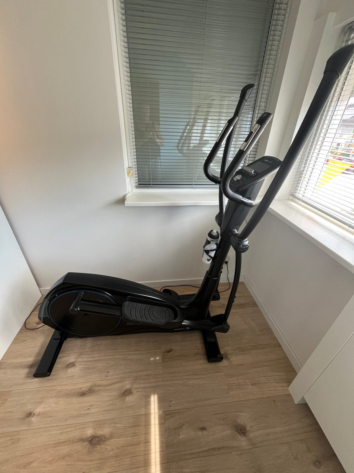 Nieuwe crosstrainer flow fitness perform X2i, Ophalen, Nieuw, Crosstrainer