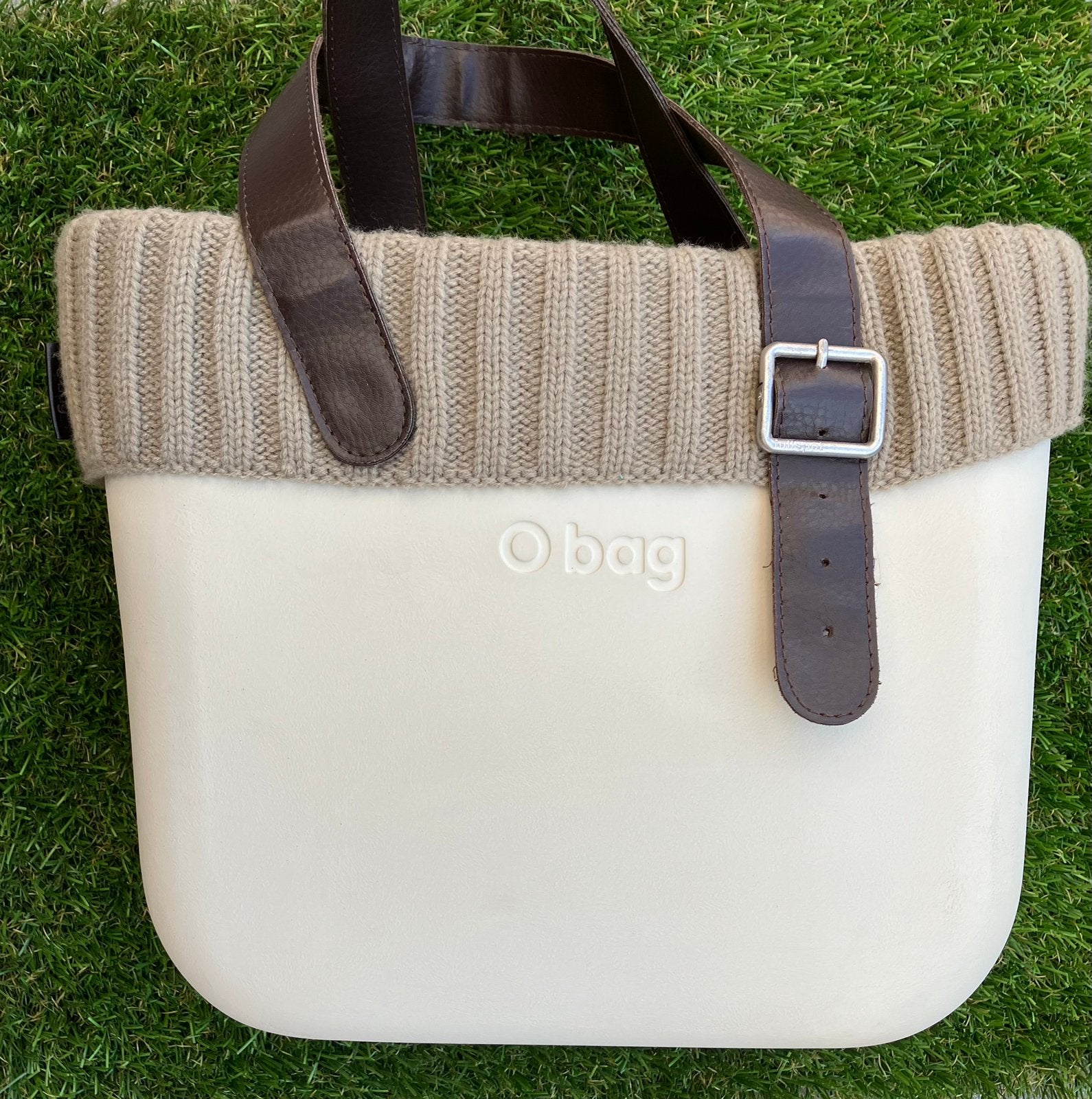 O Bag met accessoires, Sieraden, Tassen en Uiterlijk, Ophalen of Verzenden, Gebruikt
