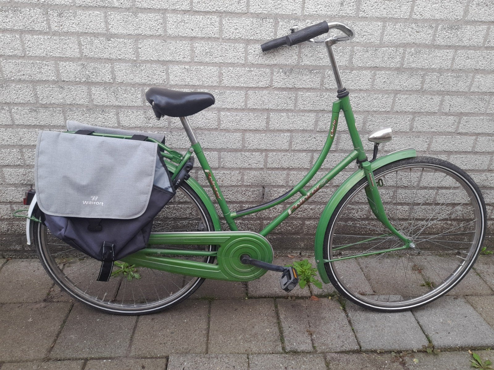omafiets, 56 cm of meer, Ophalen, Gebruikt