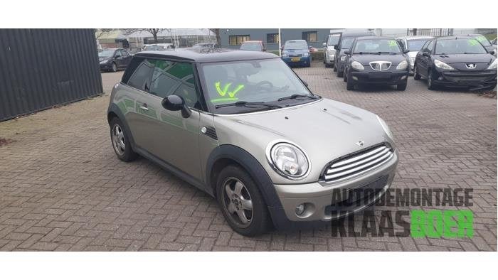Scherm rechts-voor van een Mini Mini (A60/7), Auto-onderdelen, Gebruikt, -, -, Ophalen of Verzenden