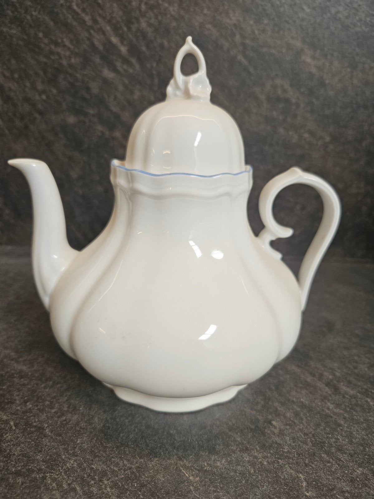 Vintage Schirnding Bavaria Theepot - Made in W. Germany, Antiek en Kunst, Ophalen of Verzenden