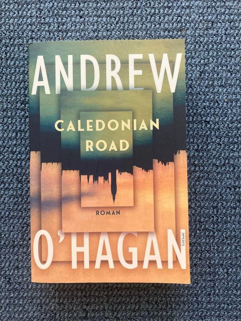 Caledonian Road - Andrew O'Hagan (Roman), Europa overig, Ophalen of Verzenden, Zo goed als nieuw, Andrew O'Hagan