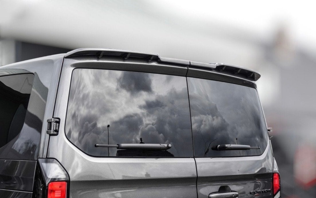 Achterklepspoiler voor Ford Transit Custom, Ophalen of Verzenden