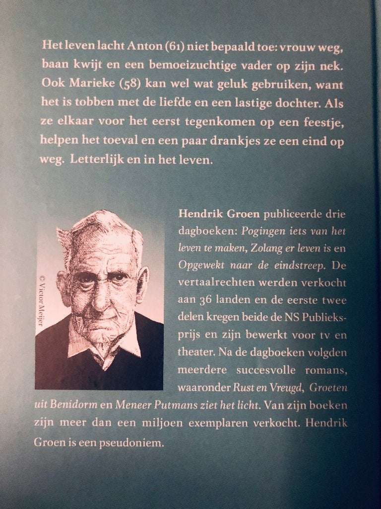 Boekenweekgeschenk 2026, Nederlands, Hendrik Groen, Piaggio., Ophalen of Verzenden, Nieuw, Hendrik Groen