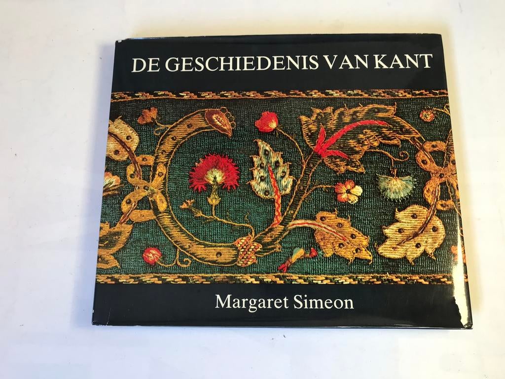 De geschiedenis van kant., Boeken, Ophalen of Verzenden, Zo goed als nieuw, Overige onderwerpen
