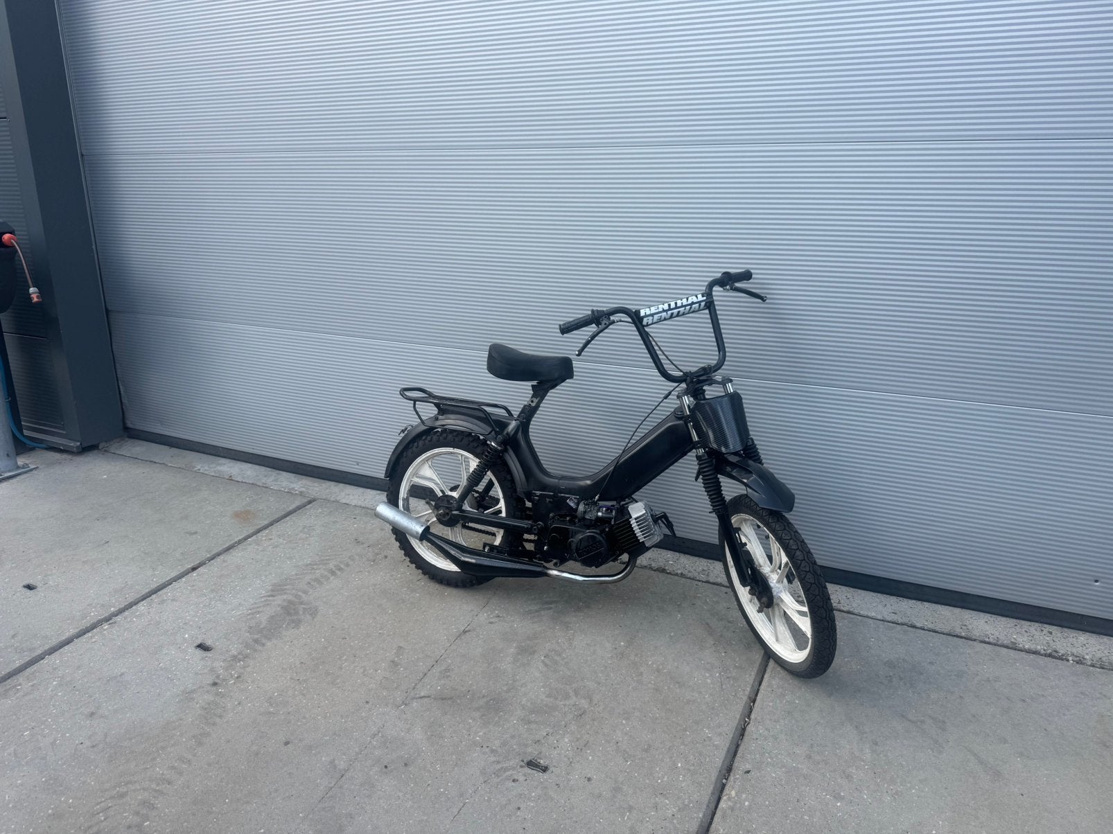 Tomos 1 versnelling, Maximaal 45 km/u, Ophalen of Verzenden, Zo goed als nieuw, 1 versnellingen