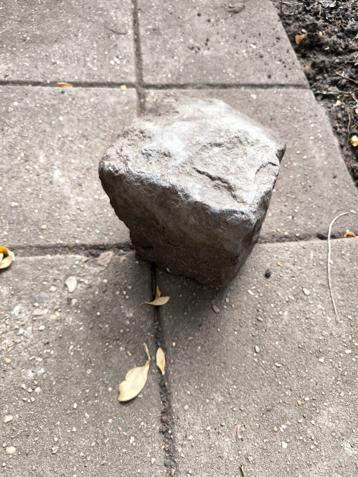 Gebruikte Basalt Keien - Ideaal voor Tuin of Oprit, Tuin en Terras, Grind, Keien en Split, Gebruikt, Ophalen of Verzenden, Kei