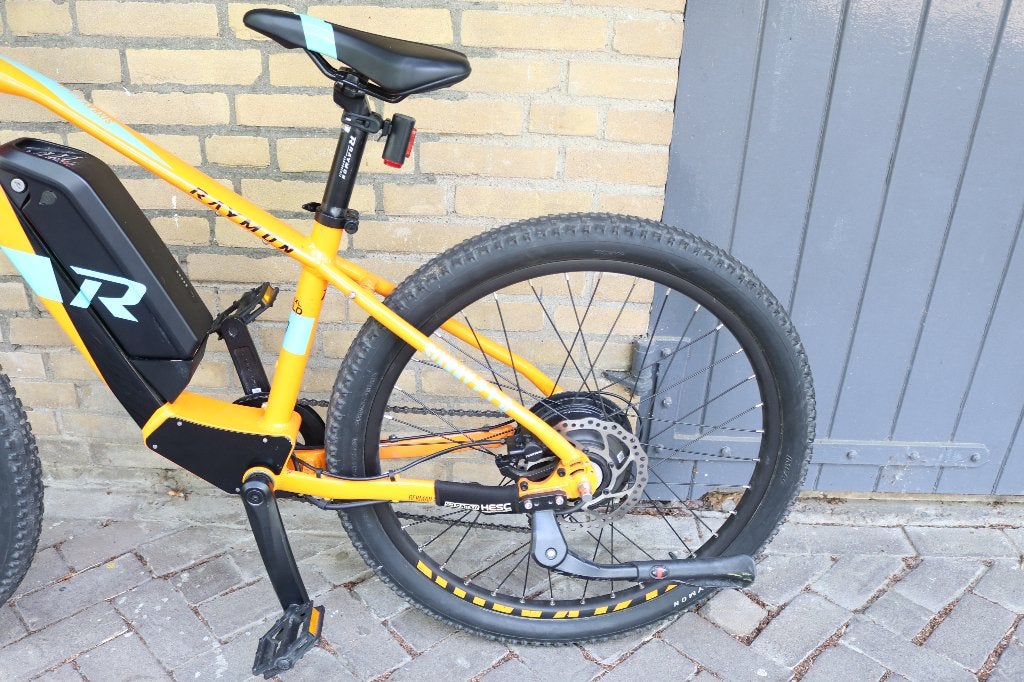R Raymon SixRay E1.0 Kid elektriches MTB Shimano Altus 300Wh, Fietsen en Brommers, Fietsen | Jongens, Ophalen, 26 inch of meer