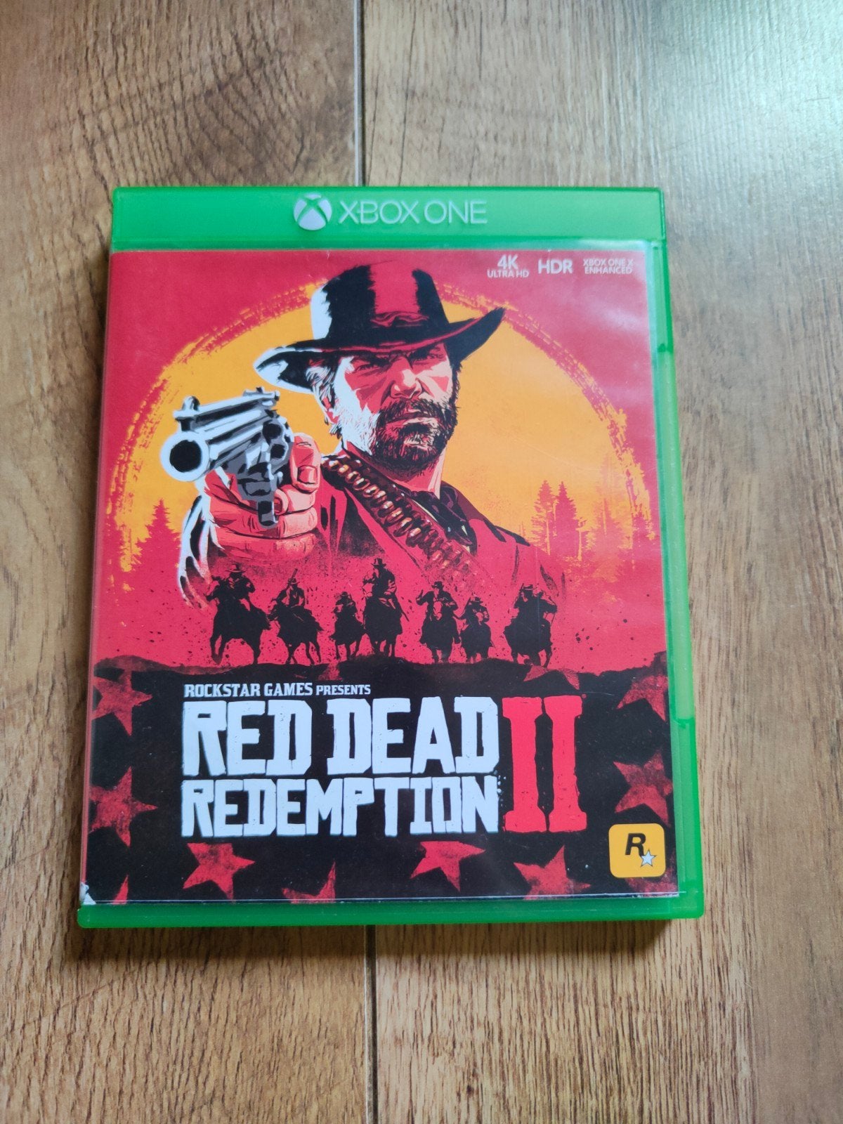 Xbox One spel - Red Dead Redemption II | 2, Avontuur en Actie, Vanaf 18 jaar, 1 speler, Ophalen of Verzenden