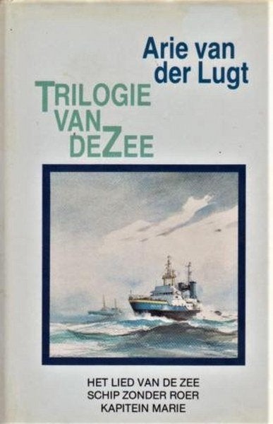 Lugt - Trilogie van de Zee (visserij & zeesleepvaart), Ophalen of Verzenden, Zo goed als nieuw, Boek of Tijdschrift