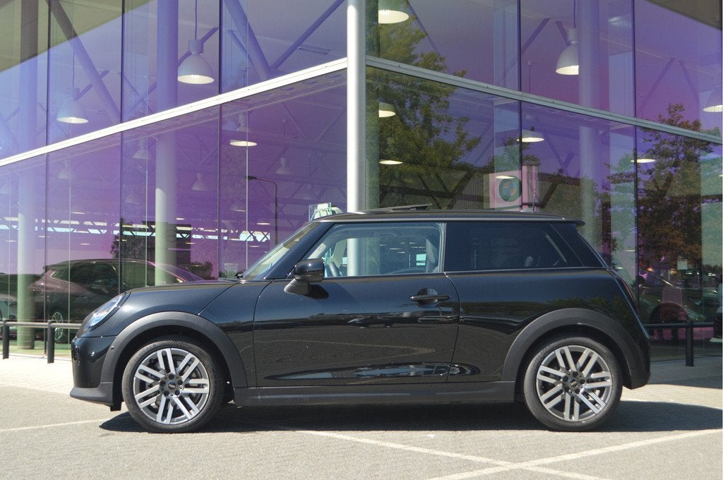 MINI Hatchback Cooper C Automaat / Classic / Pakket M / 17 i, Auto's, Mini, Stof, Gebruikt, 156 pk, Met garantie (alle)