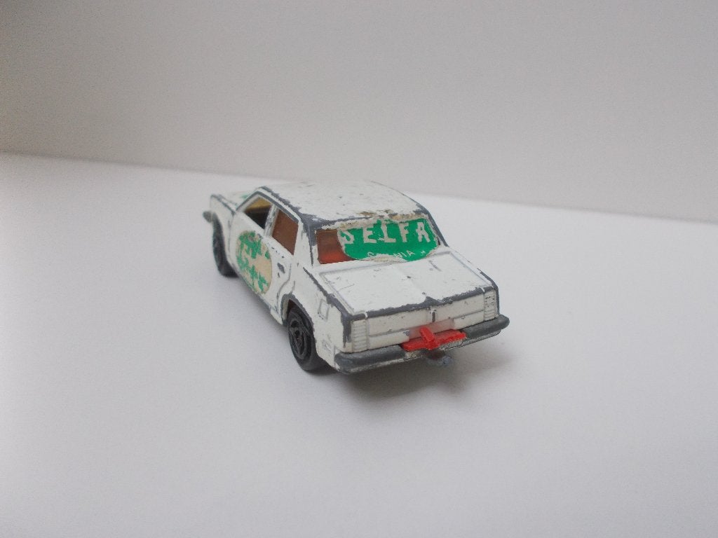 5178 Oldsmobile Omega Majorette No 253, Ophalen of Verzenden, Gebruikt, Auto