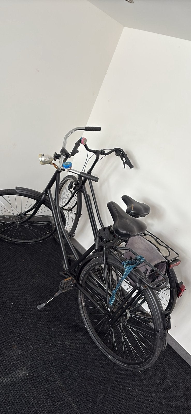 Twee fietsen/kroegenfiets, Ophalen, Zo goed als nieuw, Versnellingen