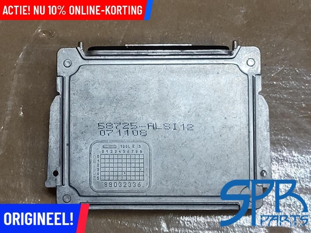 Vw EOS XENON KOPLAMP MODULE 4L0907391 ORIGINEEL BALAST ZGAN, Gebruikt, Ophalen of Verzenden, Volvo