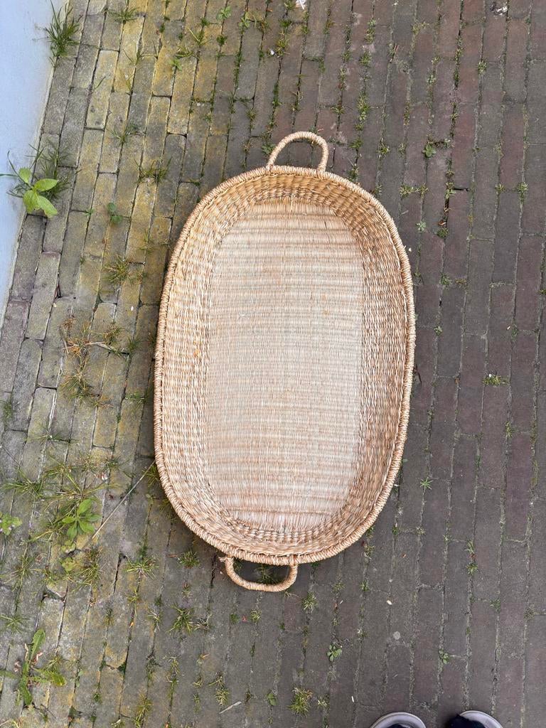 Mozes bedje / baby verschonen mand, Ophalen, Gebruikt, Wieg
