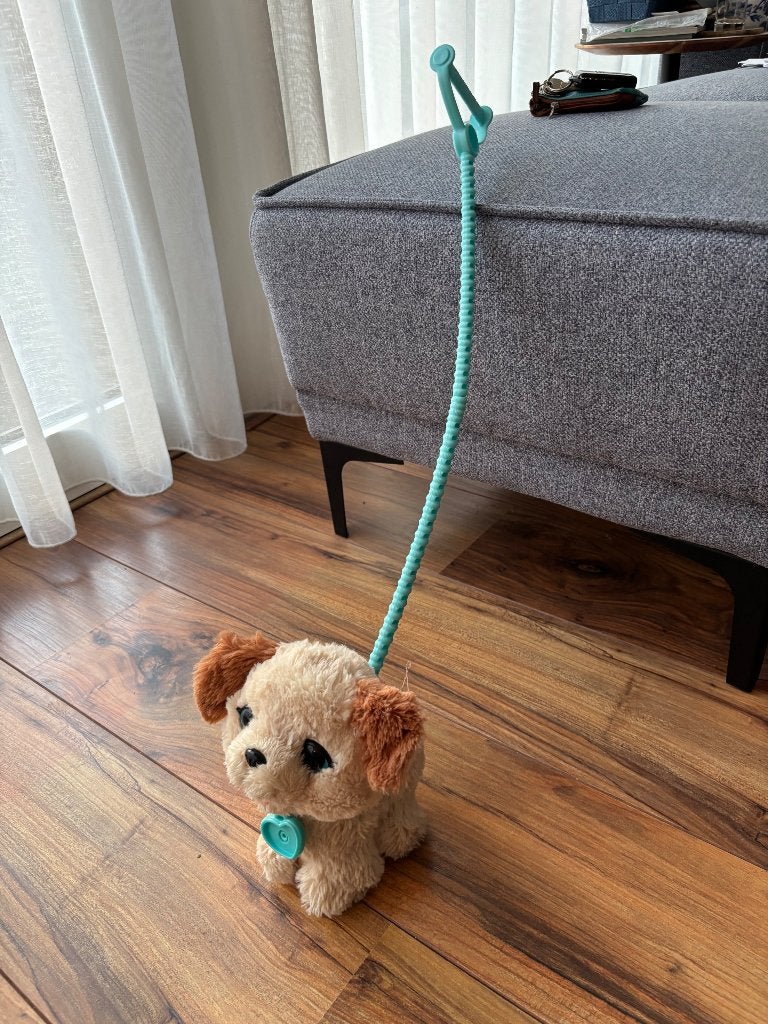 Fur Real Friends hondje, Ophalen, Zo goed als nieuw, Hond, Overige merken